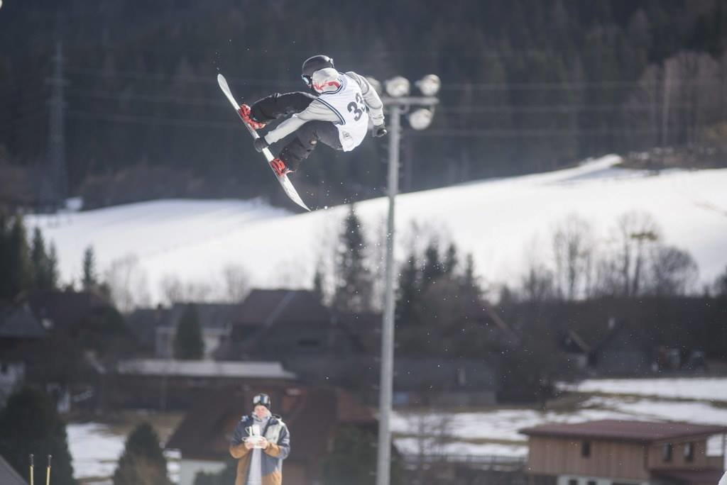 Szigeti Viktor Murauban Fotó: @Králik Dániel