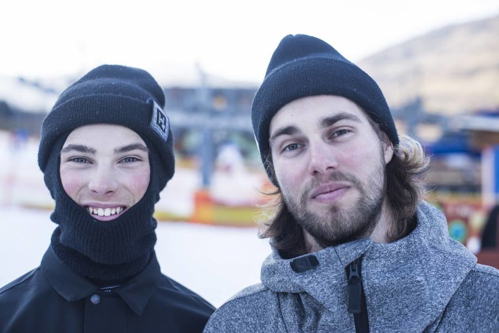 Boti és Szigi Fotó: @Králik Dániel