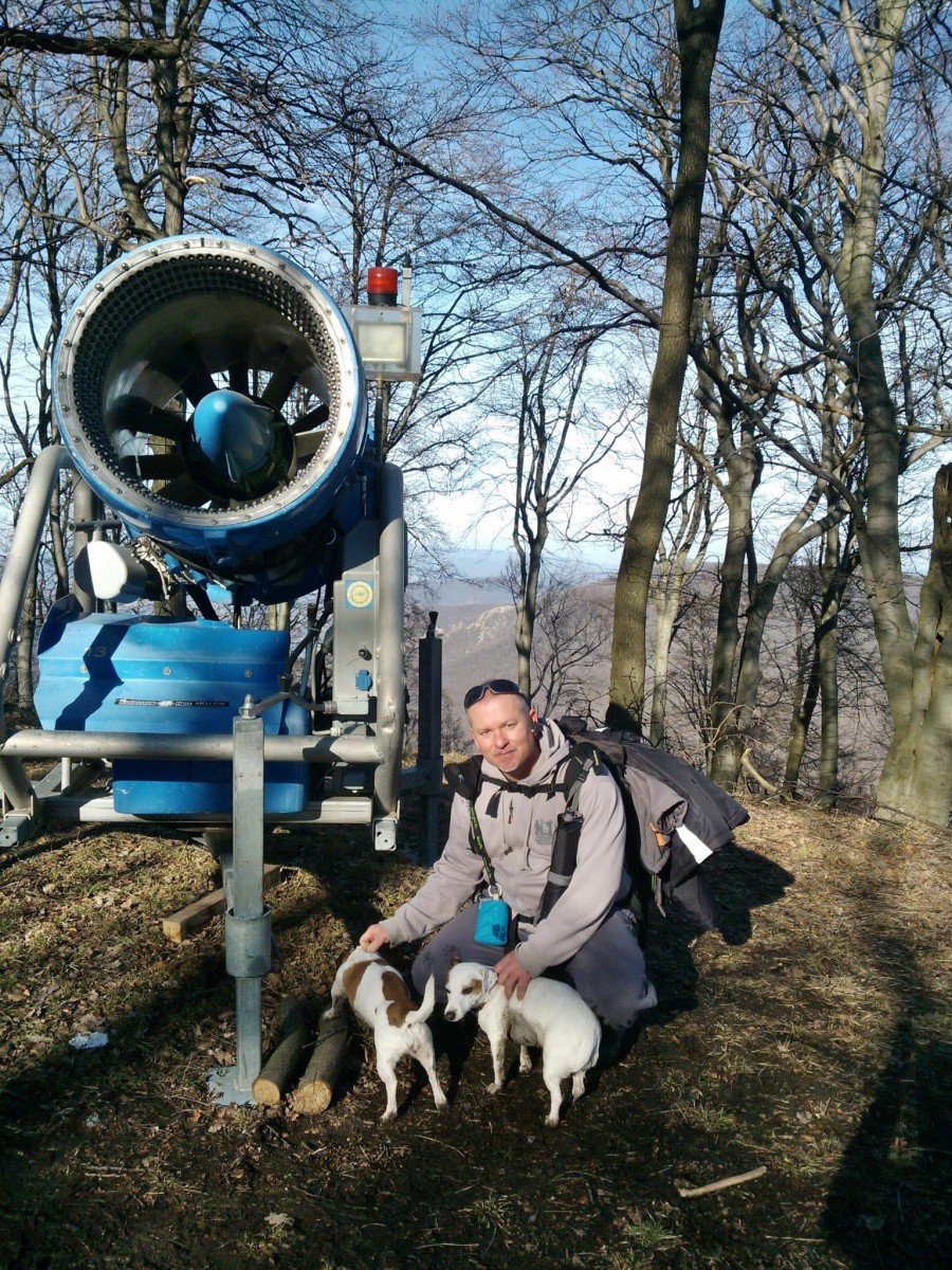 Szép, nem síbarát idő...