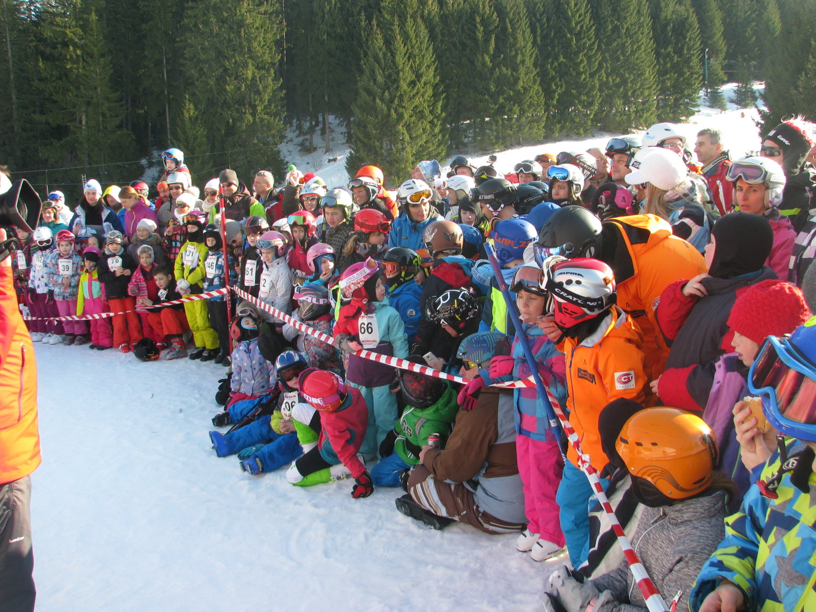 Ismét sokan együtt!