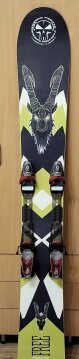 PIRATE FREE made by Pirateboards ( inspired by DURET )