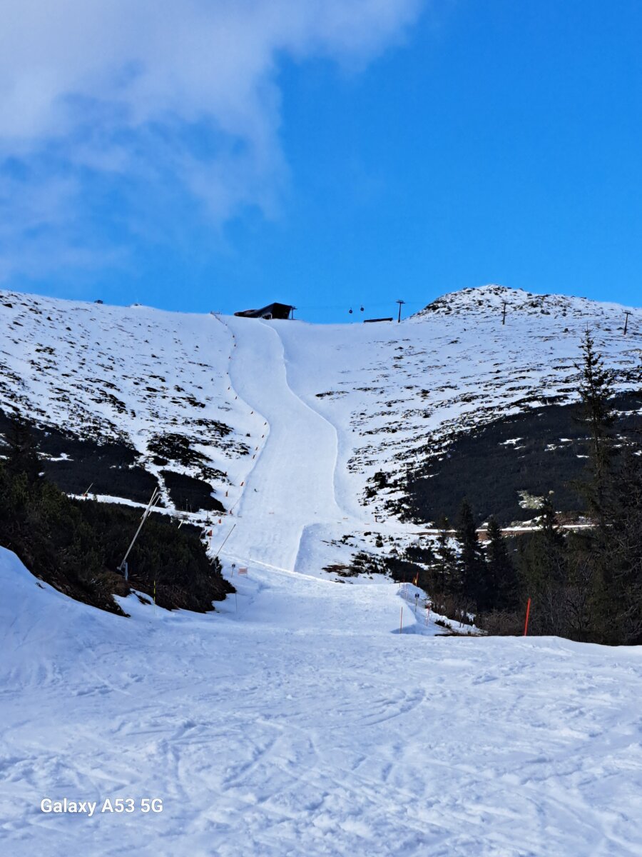 3.25. Chopok Juh fekete 33 pálya látképe