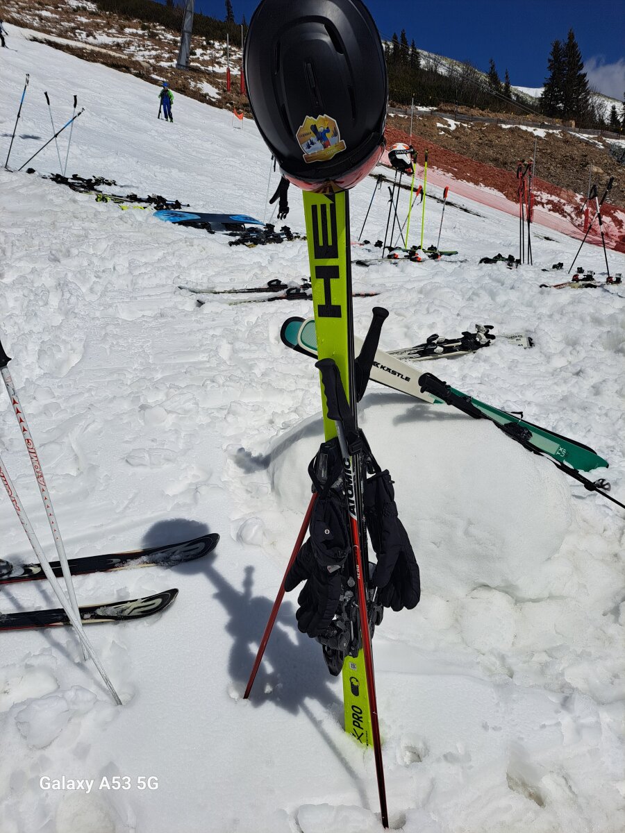 Sí csendélet a Koskánál