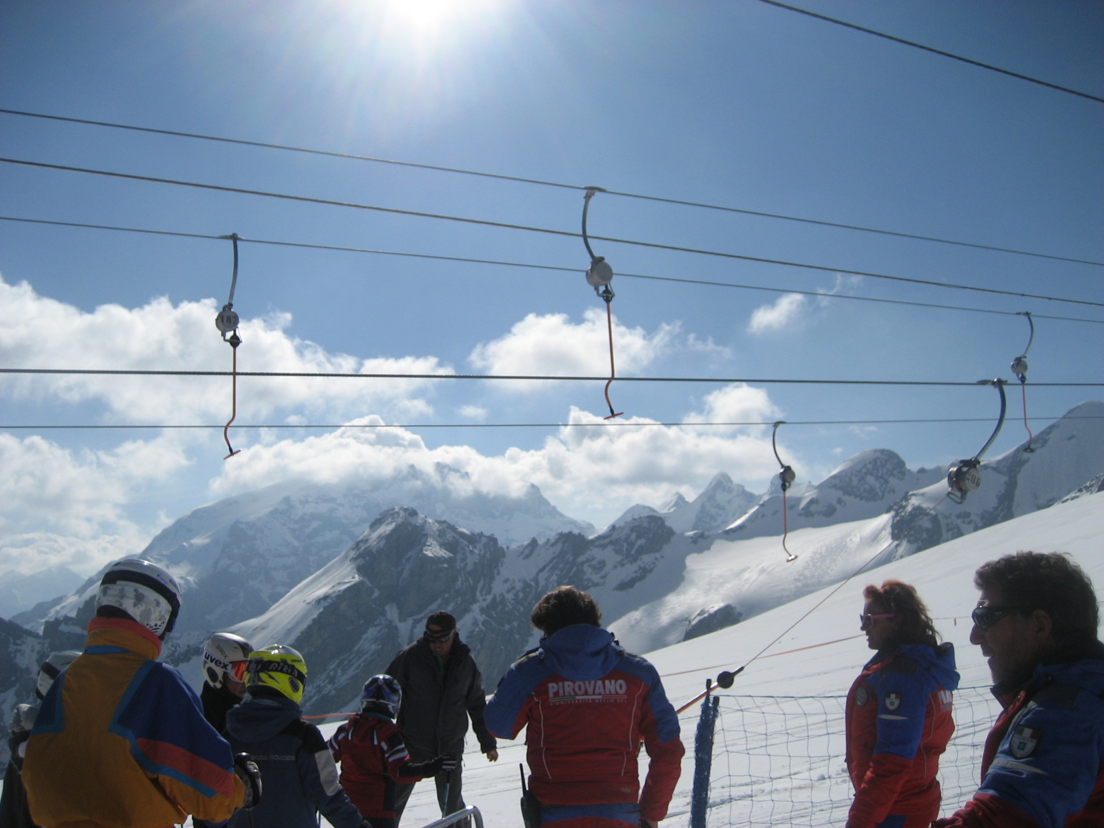 2013.Július  2.Stilfser Joch.Stlvio