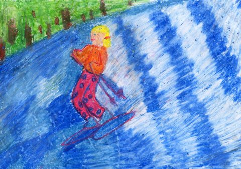 Kovács Noémi, 10 éves, Tolnai Utcai Általános Iskola, Székesfehérvár