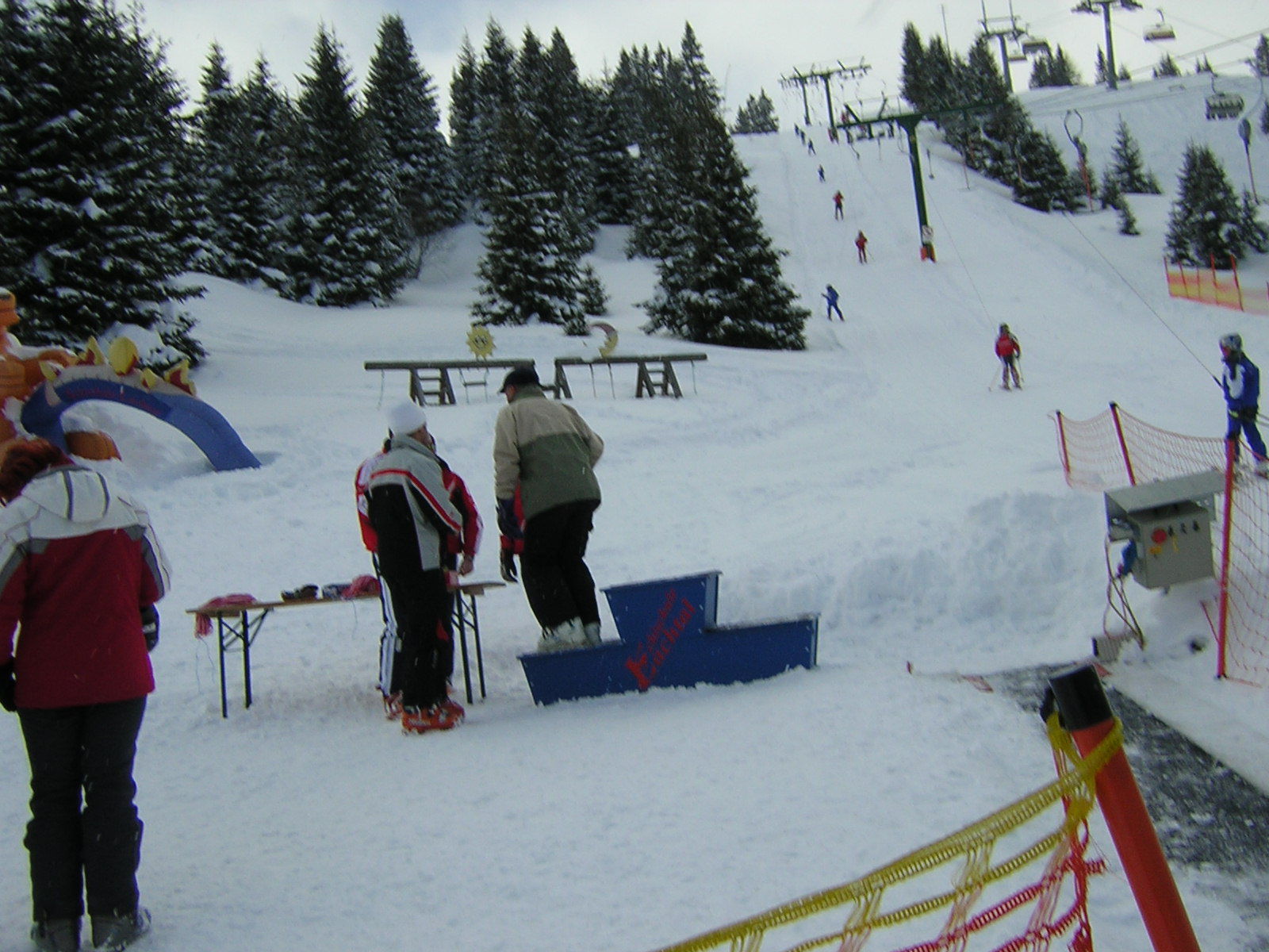 Az örök második hely