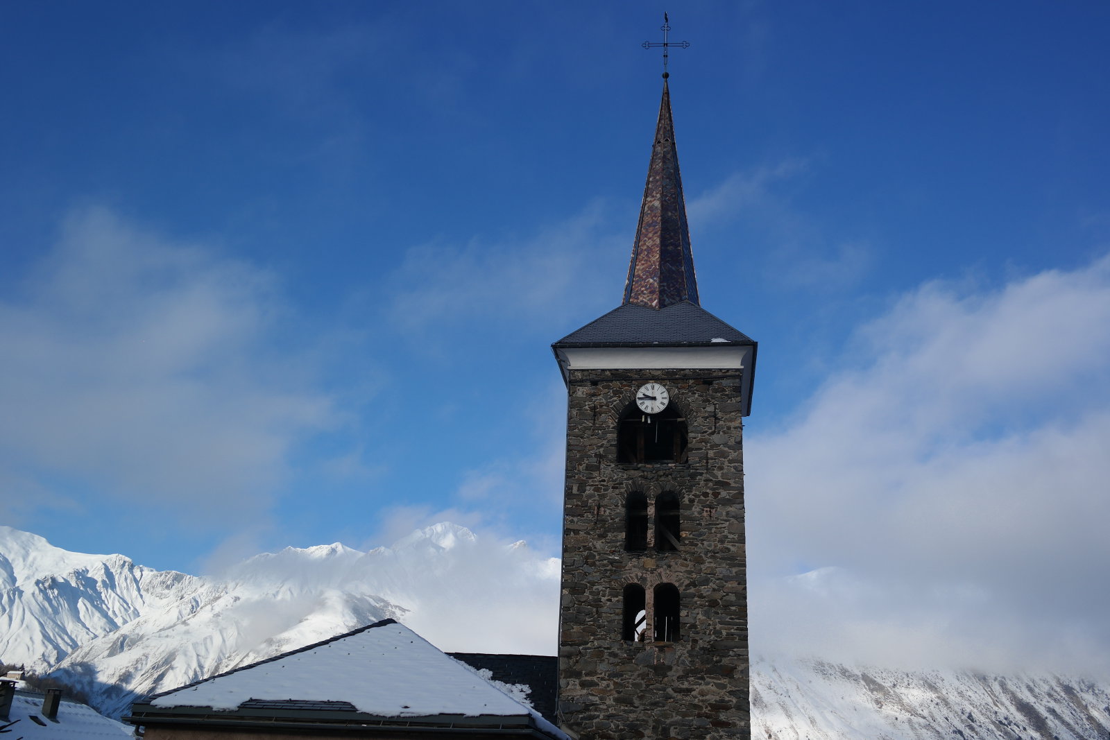 Saint Martin de Belleville