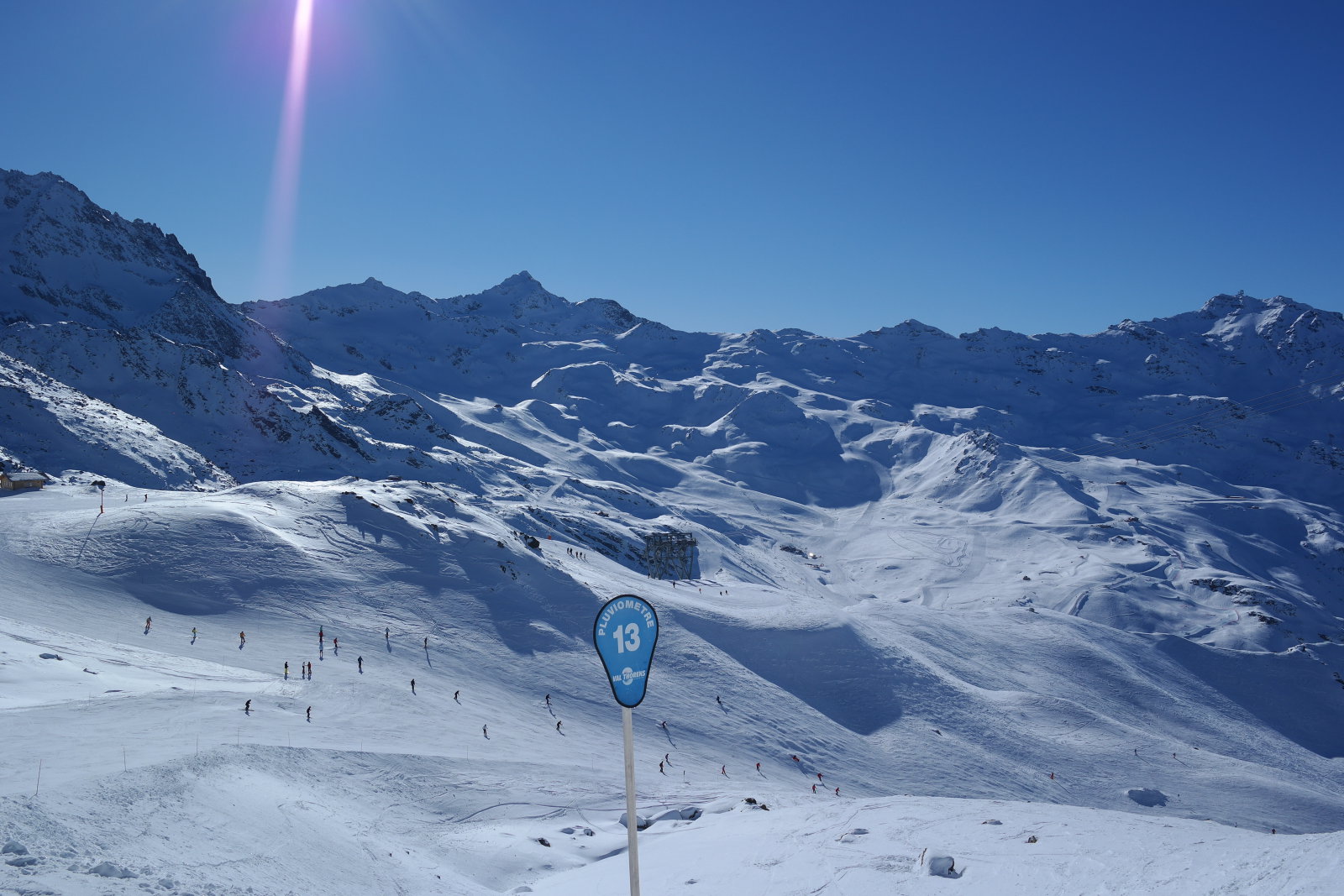 Val Thorens-Pulviometre