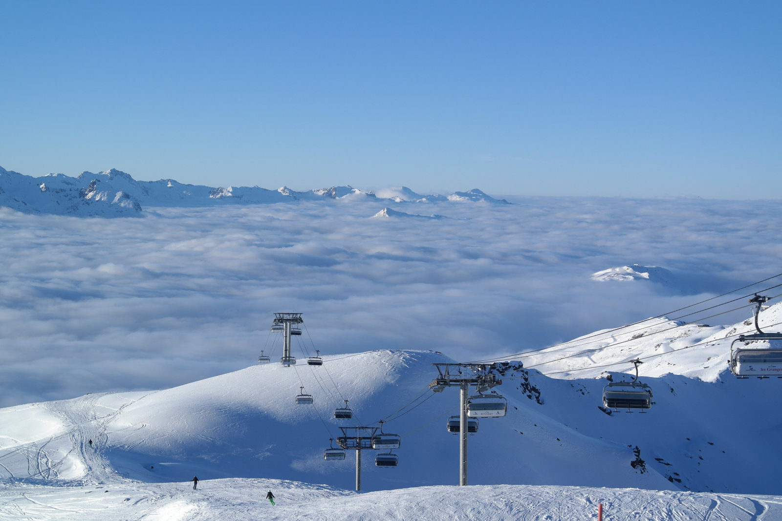 Les Menuires-Saint Martin