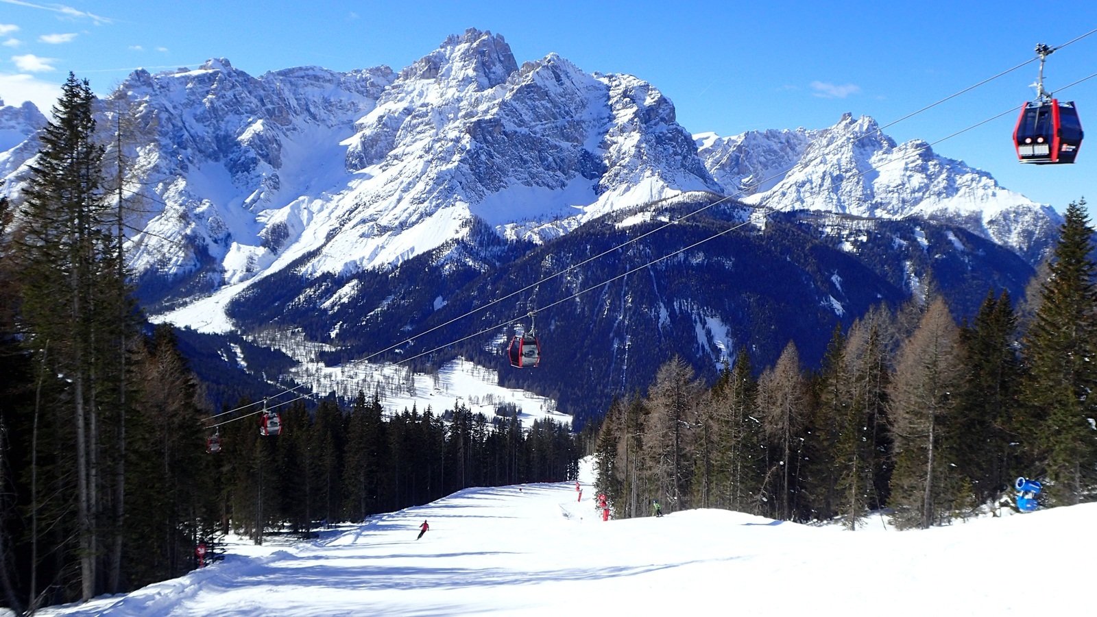 A 41-es pálya a Stiergartenról.