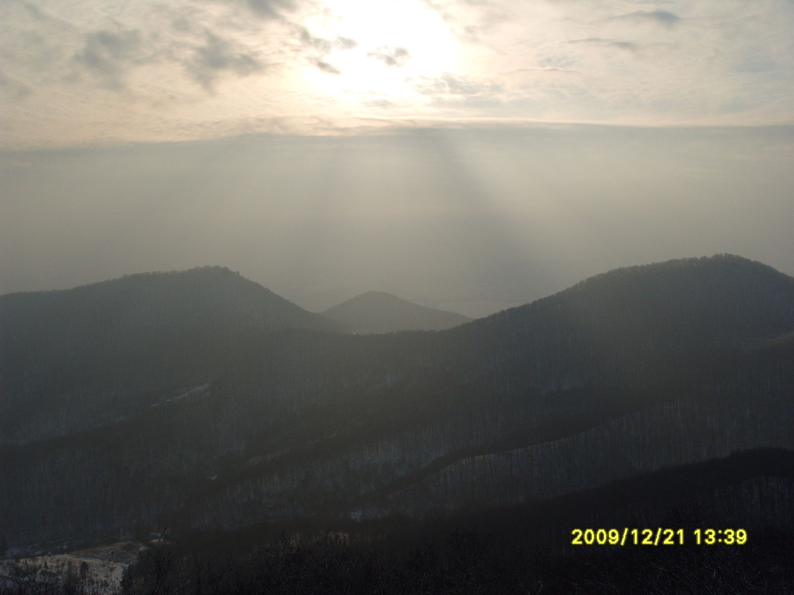 Kilátás a kilátóból