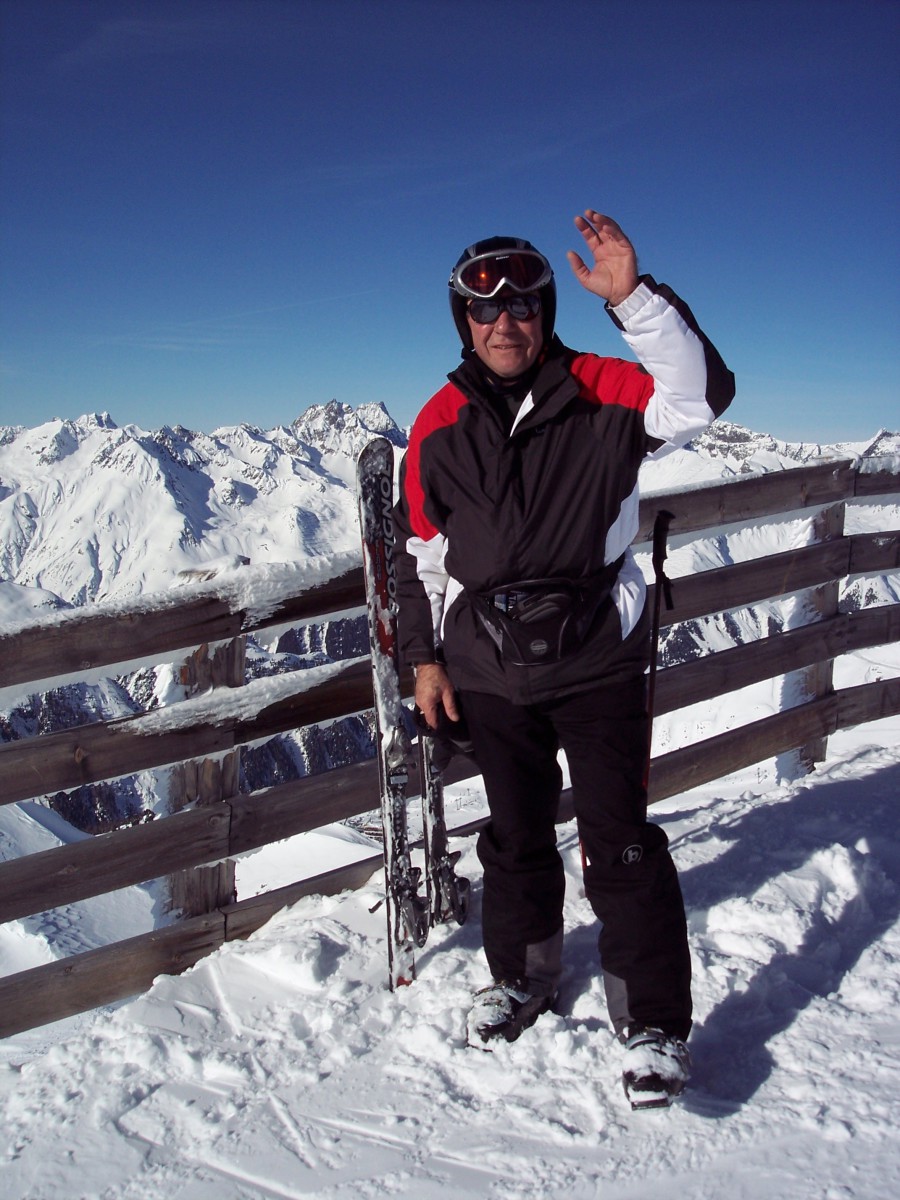 Ischl - Nyugat-Tirol