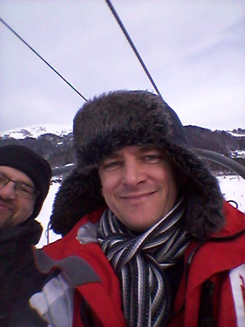 Donovaly - Zahradiste