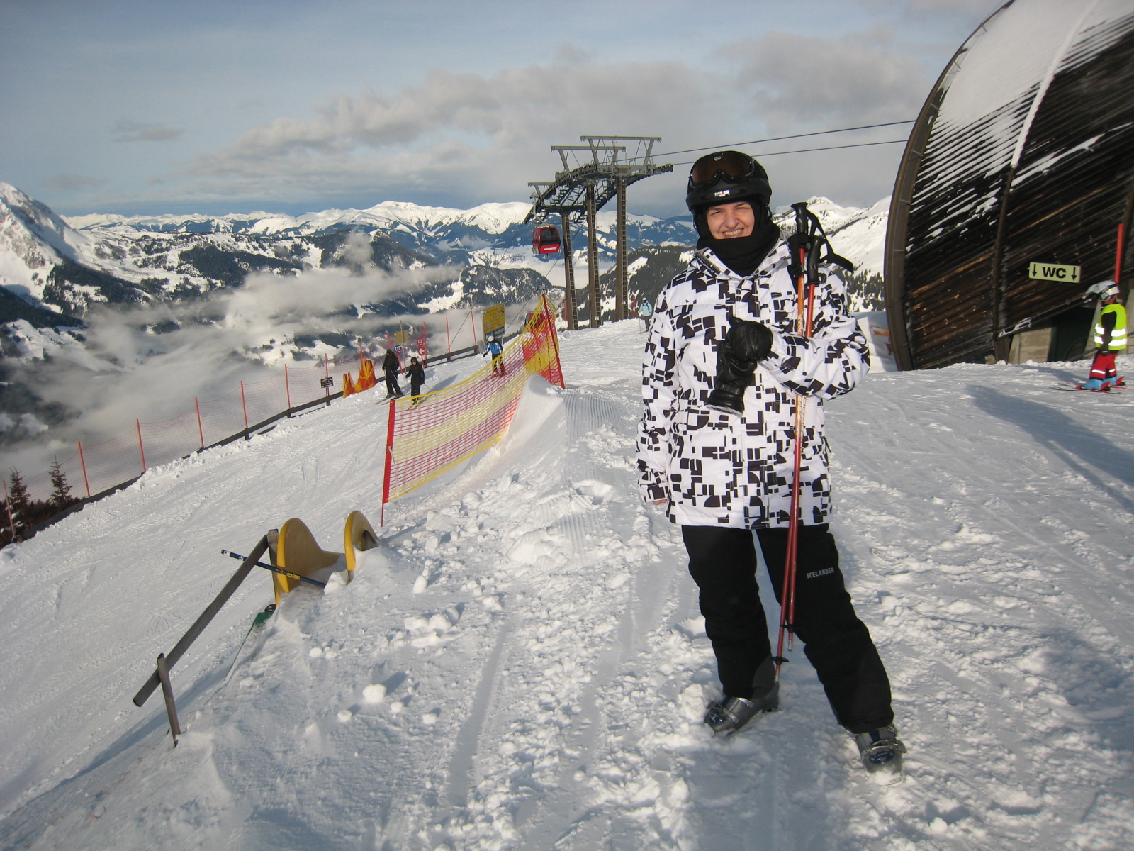 ..Búcsú a fegyverektől...