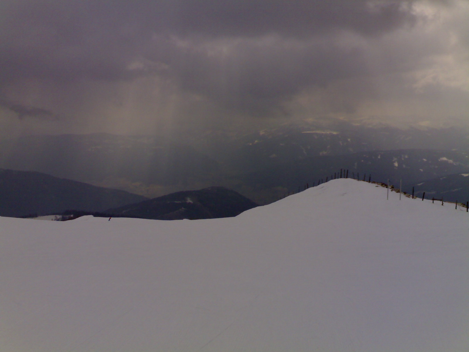 ez a Grosseck csúcs, egy 4 üléses fedett visz fel ide, hamar a kedvencemmé vált