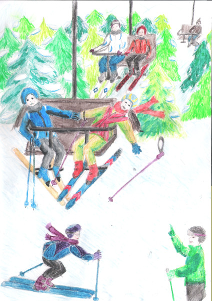 Készítette: Hamvas Villő, 12 éves - Kattints a képre a nagyításhoz