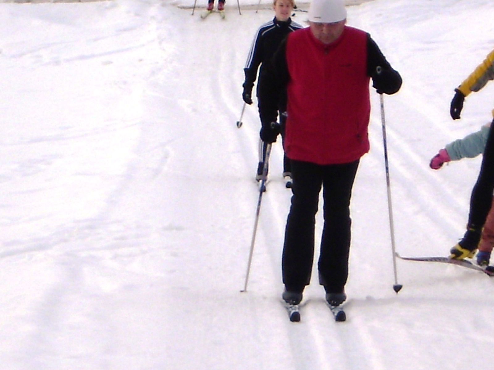 Minden lépésre figyelni kell, főleg az elején!