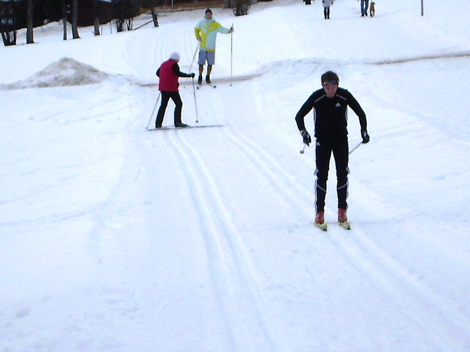 Gombos Károly Biatlon Magyar bajnok