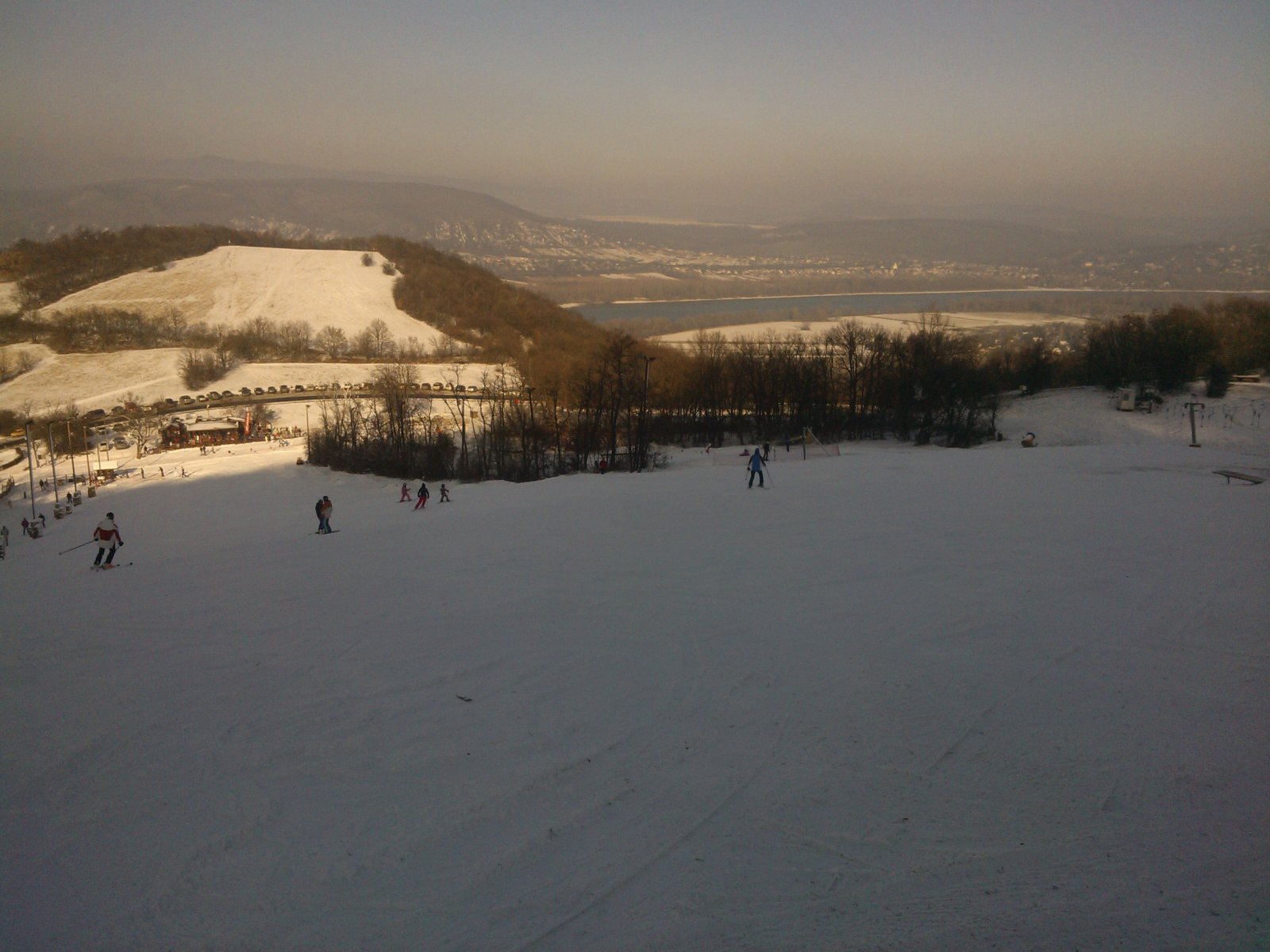 Visegrádi panoráma...