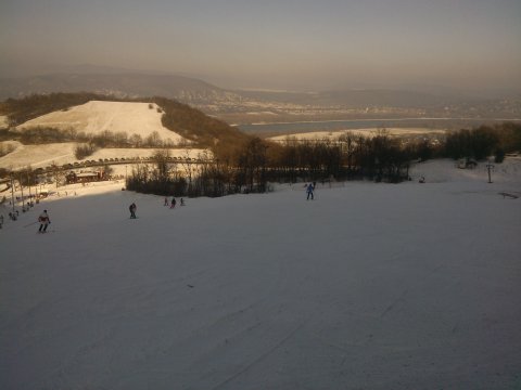 Visegrádi panoráma...