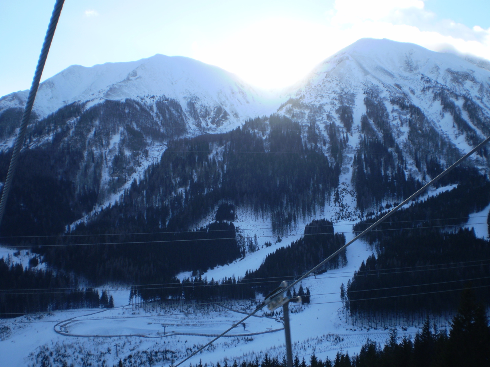 Präbichl,Ausztria 2010