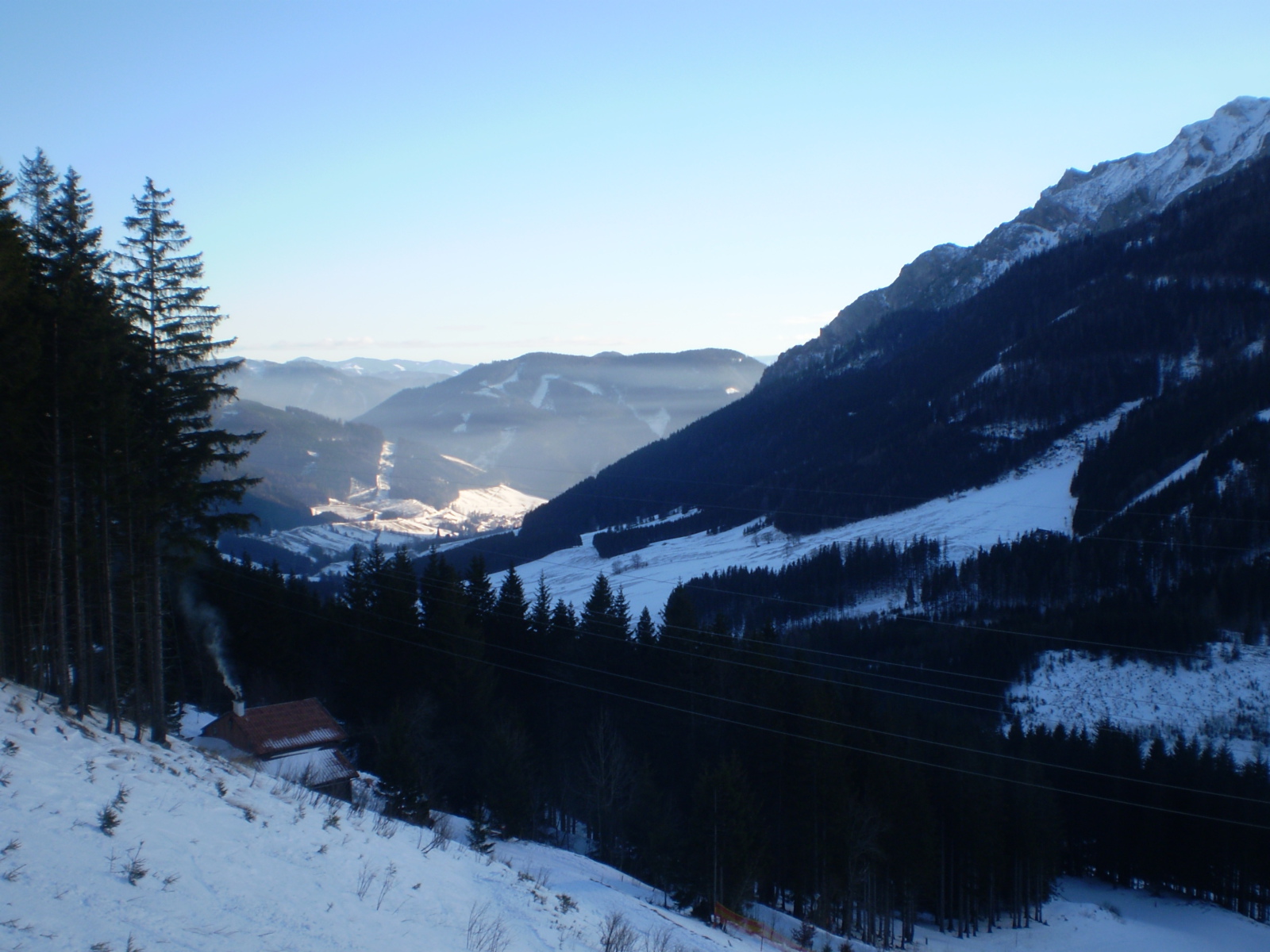 Präbichl,Ausztria 2010