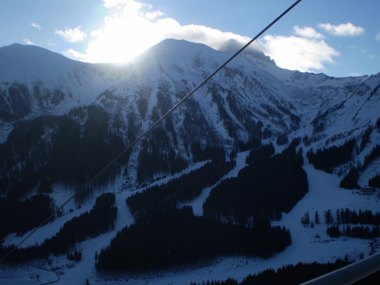 Präbichl,Ausztria 2010