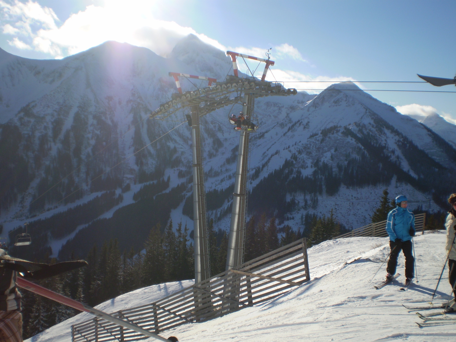 Präbichl,Ausztria 2010