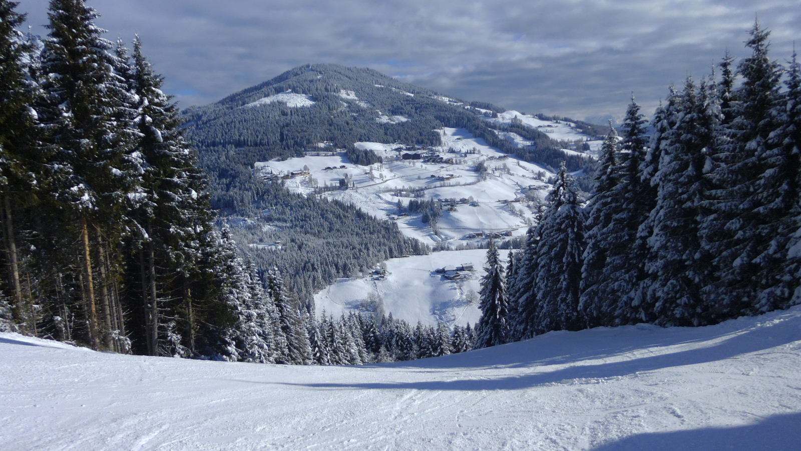 Mühlbach Karbachalm