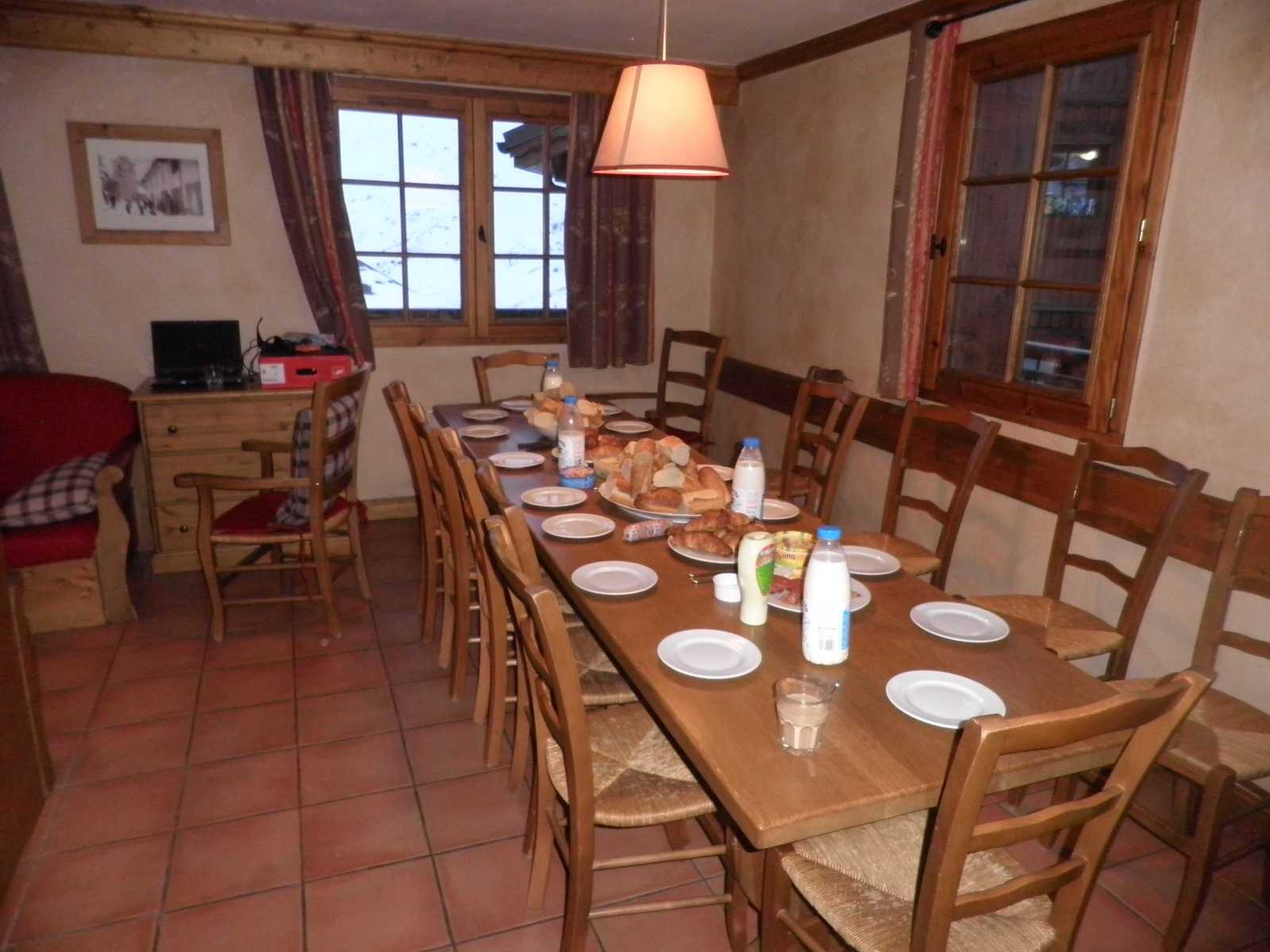 Készülünk a reggelire :)