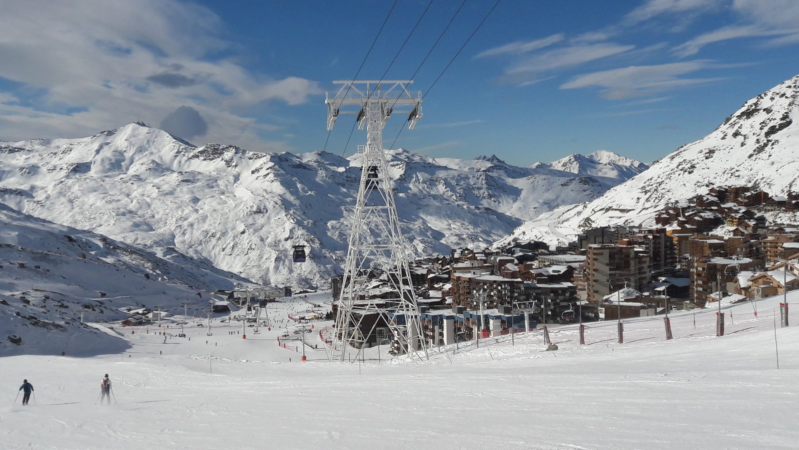 Val Thorens