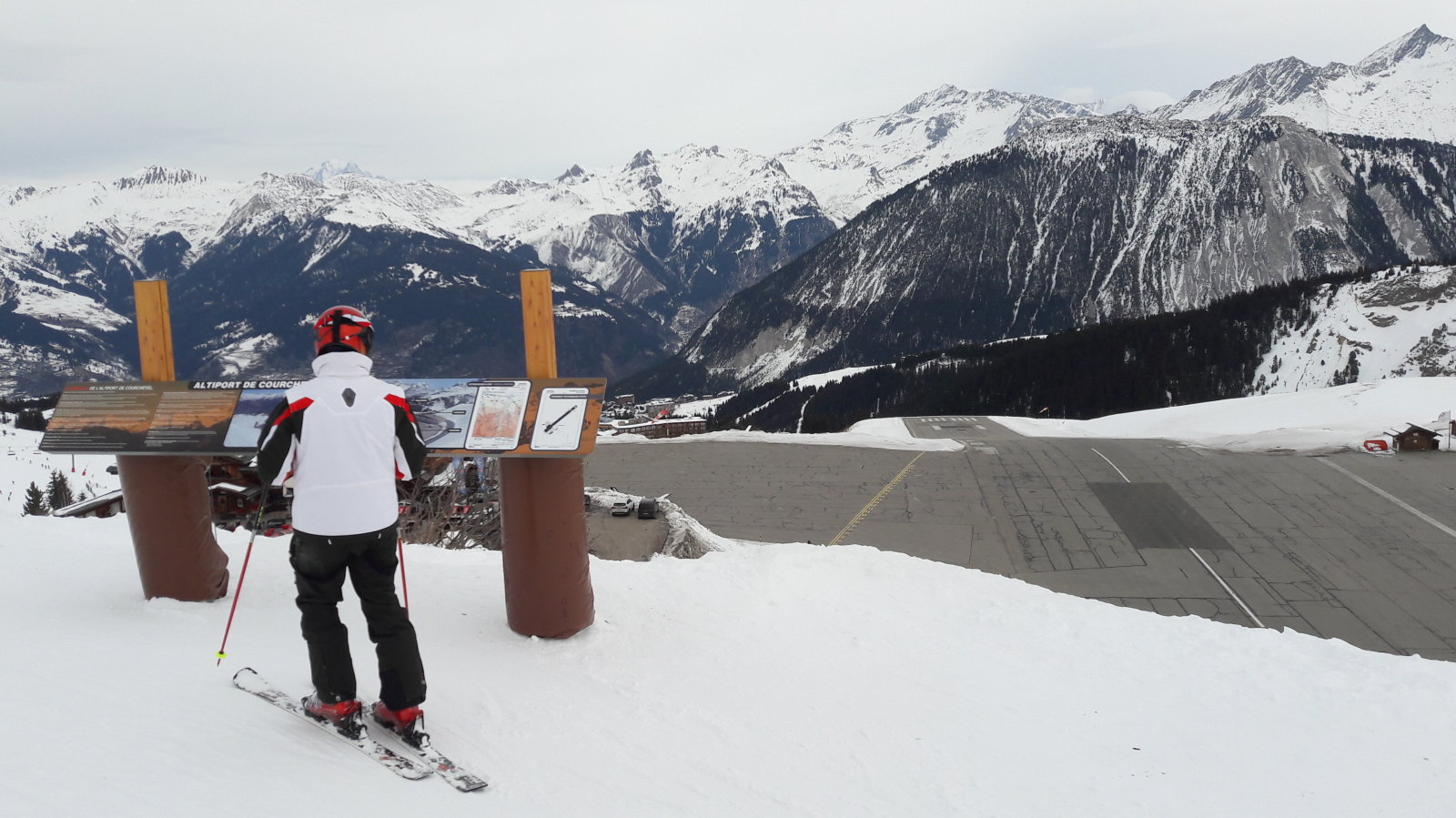 Courchevel repülőtér