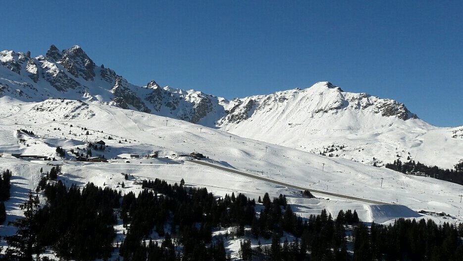 Courchevel repülőtér