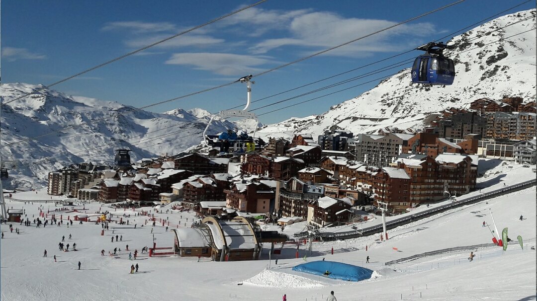 Val Thorens