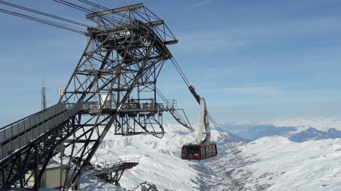 Val Thorens - Caron