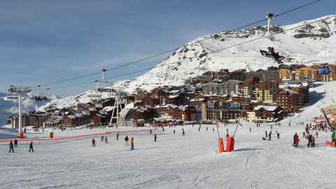 Val Thorens