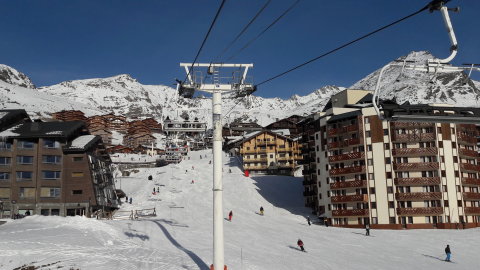 Val Thorens