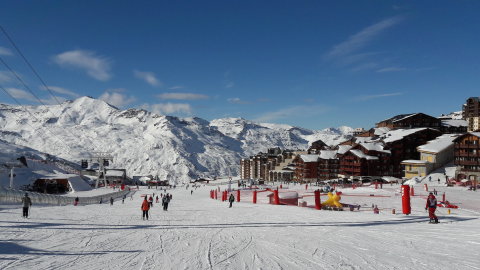 Val Thorens