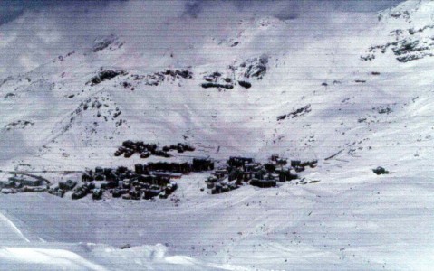 Lent Val Thorens