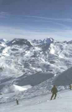 Roc Tugne tetejéről lefelé