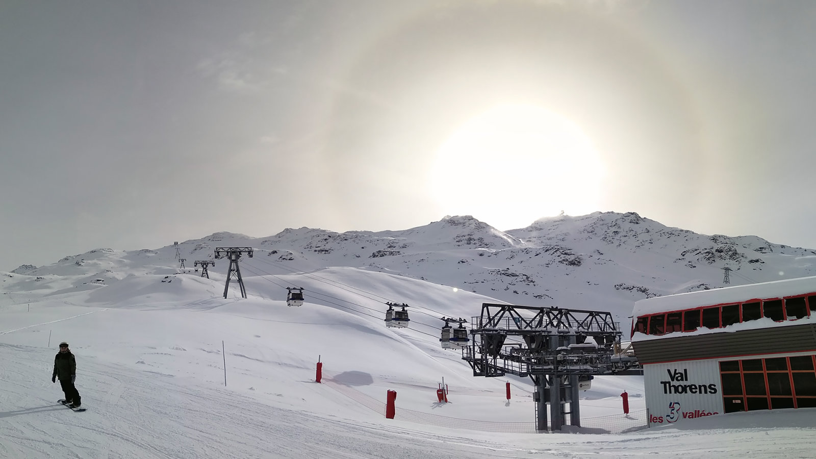 Kabinos lift és naphalo