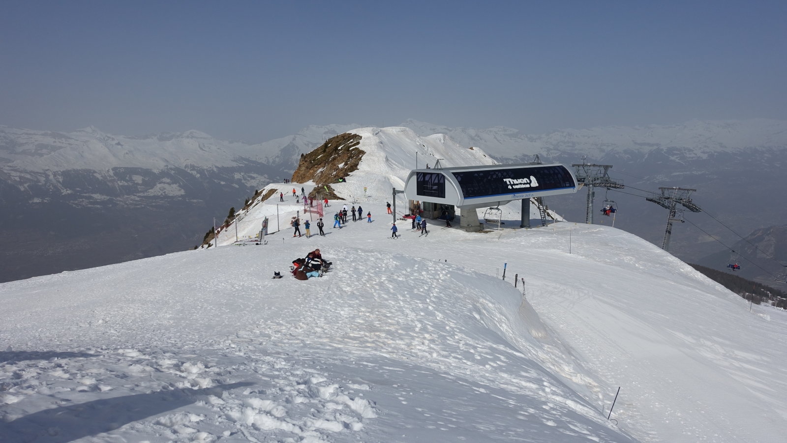 A 39 Etherolla lift teteje