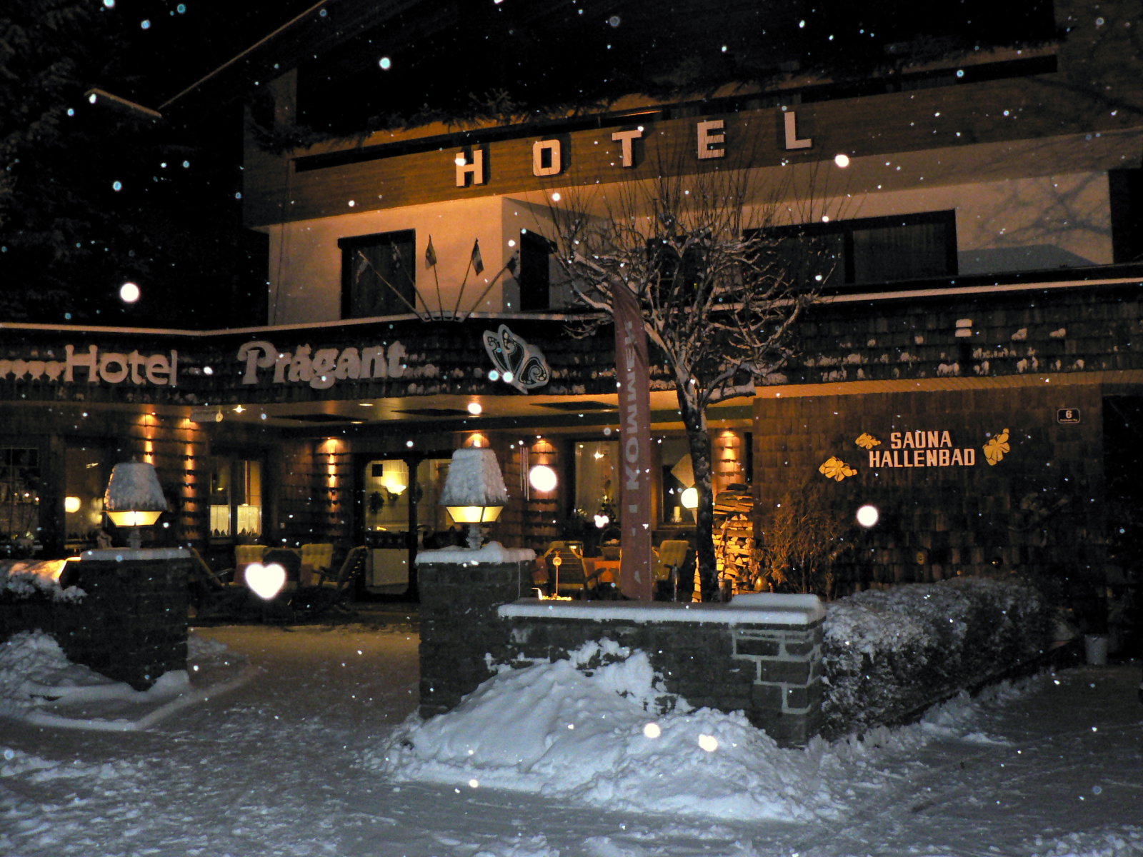 A természet csodája a kis hópehely !!!