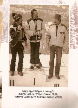 Dicsekvés - volt mire büszkének lennem (a csapatomra!)