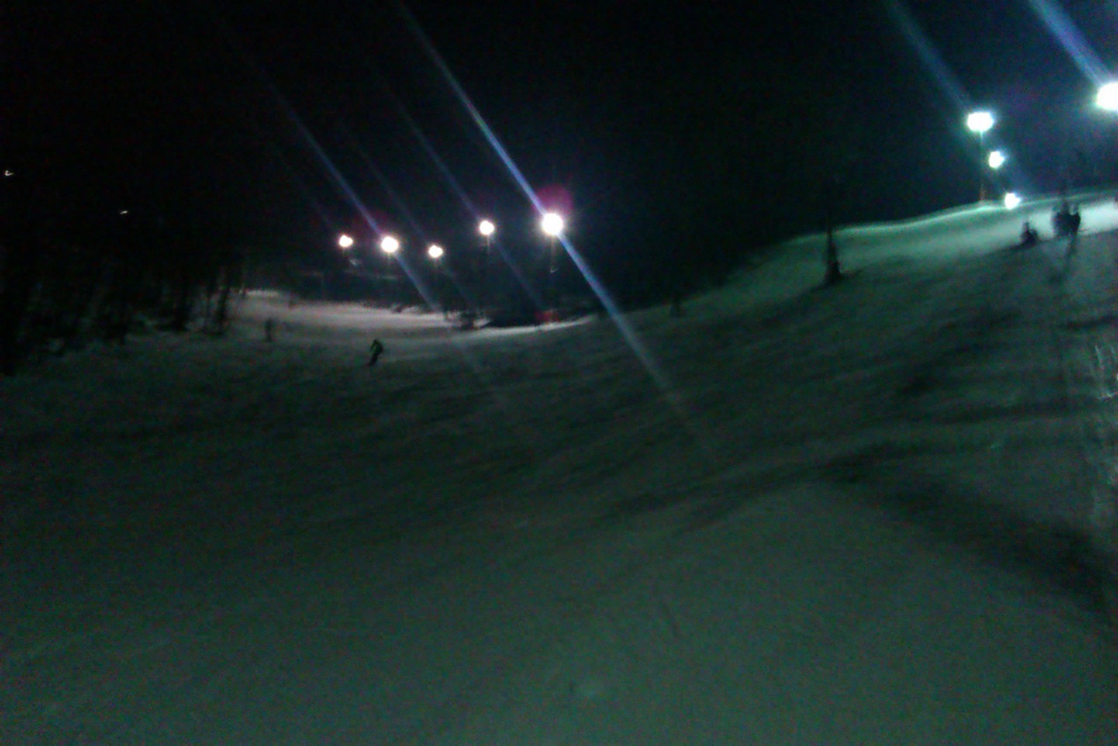 Esti sí. 1-es pálya