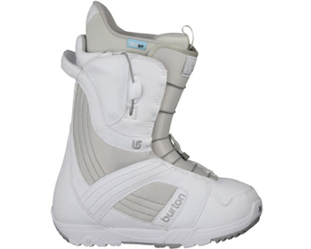 Burton Mint női snowboard cipő A Burton leginkább kedvelt női snowboardcipője. Speed Zone lacing gyorsfűzős.