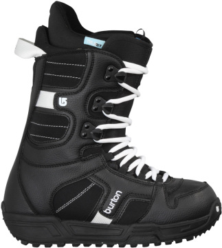 Burton Coco snowboard cipő  Női snowboard cipő. A kezdő és haladó női riderek igényeinek megfelelően, ideális középút a rugalmasság és az elengedhetelen tartás között.