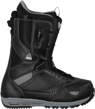 Burton Ruler snowboard cipő  Parkba és Freeride-ra egyaránt alkalmas kemény snowboard cipő. Gyorsfűzős. Keménység 6/10
