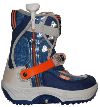 F2 Rookie step-in snowboardcipő,