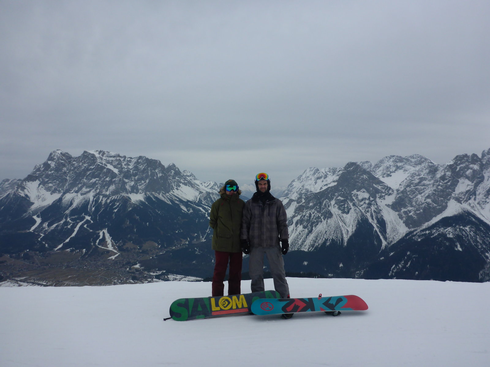 Lermoos - Grubigstein